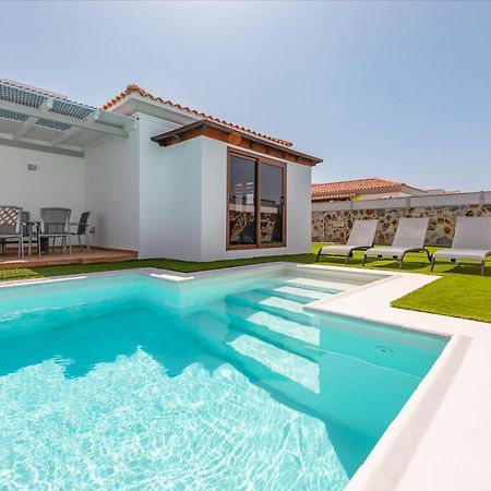 Villa Luxury Paula'S Dream Private Pool Corralejo By Holidays Home Exterior foto