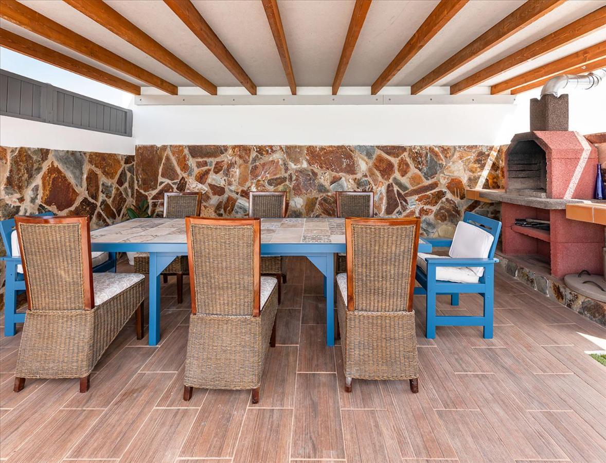 Villa Luxury Paula'S Dream Private Pool Corralejo By Holidays Home Exterior foto